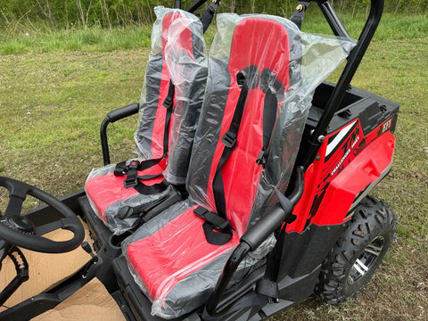 TrailMaster Challenger 200EX EFI UTV Side By Side