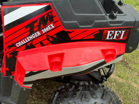 TrailMaster Challenger 200EX EFI UTV Side By Side