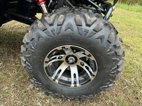 TrailMaster Challenger 200EX EFI UTV Side By Side