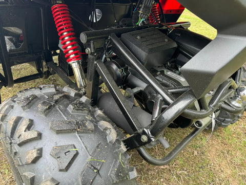 TrailMaster Challenger 200EX EFI UTV Side By Side