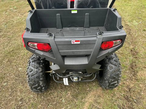 TrailMaster Challenger 200EX EFI UTV Side By Side