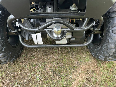 TrailMaster Challenger 200EX EFI UTV Side By Side