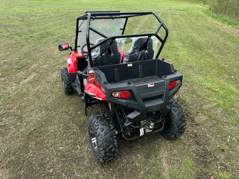 TrailMaster Challenger 200EX EFI UTV Side By Side