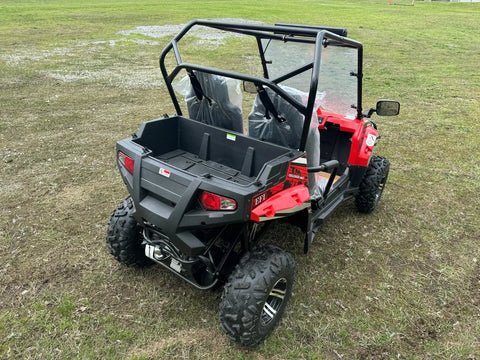 TrailMaster Challenger 200EX EFI UTV Side By Side