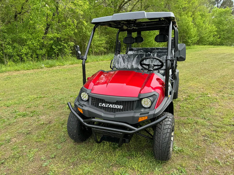 Cazador Eagle EV8 Electric 6 Seater Golf Cart
