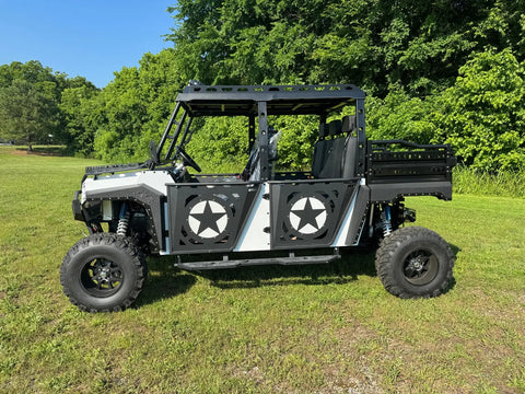Conqueror 1000 EFI 4X4 6 Seater UTV Side By Side