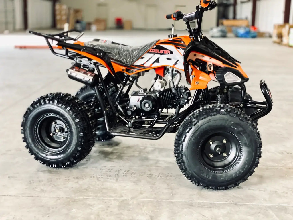 Coolster 125cc 3125cx2