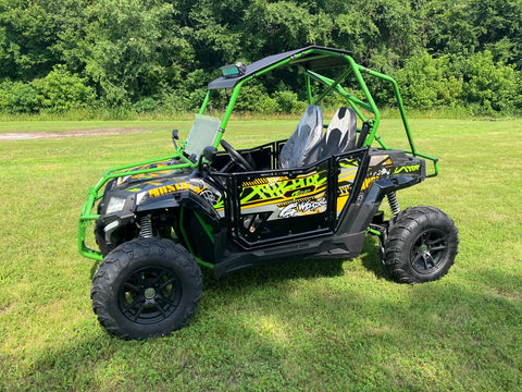 Fangpower Predator 400FX UTV Côte à Côte