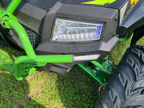 Fangpower Predator 400FX UTV Côte à Côte
