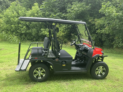 Rover 200EFI Golf Cart