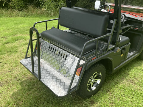 Rover 200EFI Golf Cart