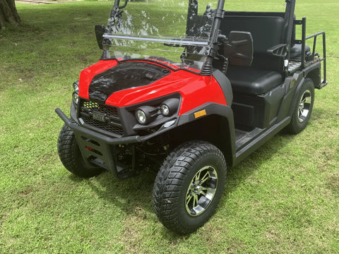 Rover 200EFI Golf Cart