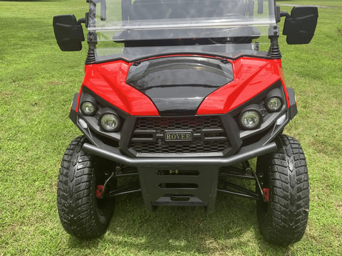 Rover 200EFI Golf Cart