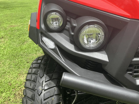 Rover 200EFI Golf Cart