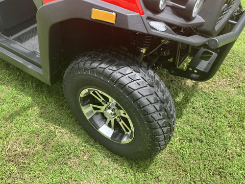Rover 200EFI Golf Cart