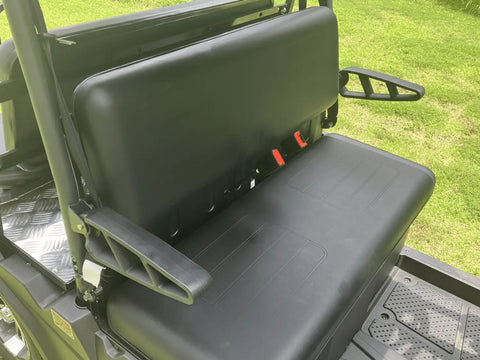 Rover 200EFI Golf Cart