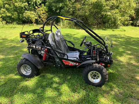 Trailmaster 300 XRX EFI Adult Go-Kart Buggy