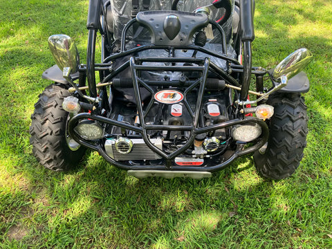 Trailmaster 300 XRX EFI Adult Go-Kart Buggy