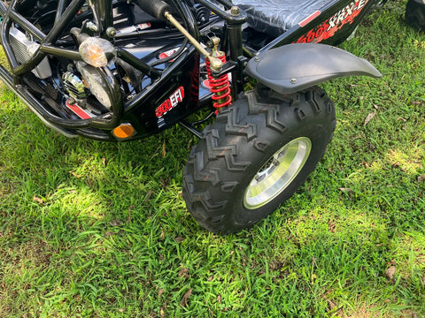 Trailmaster 300 XRX EFI Adult Go-Kart Buggy