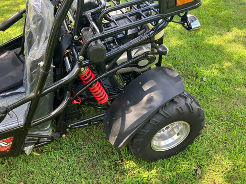 Trailmaster 300 XRX EFI Adult Go-Kart Buggy