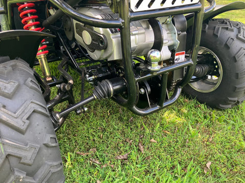 Trailmaster 300 XRX EFI Adult Go-Kart Buggy