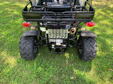Trailmaster 300 XRX EFI Adult Go-Kart Buggy