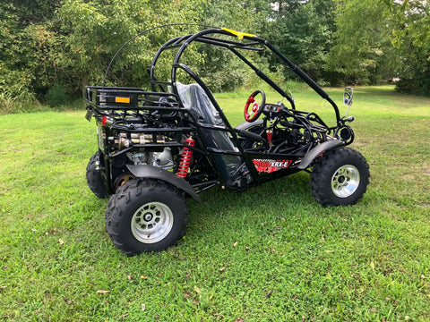Trailmaster 300 XRX EFI Adult Go-Kart Buggy