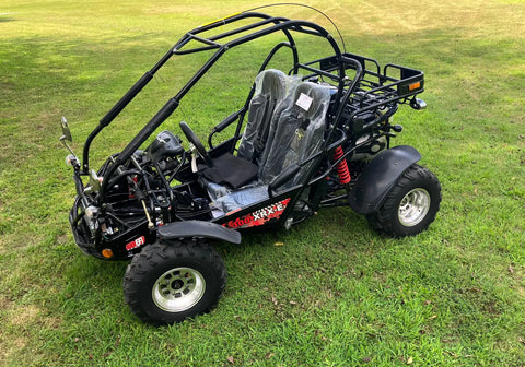 Trailmaster 300 XRX EFI Adult Go-Kart Buggy