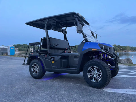 Rover 200EFI Golf Cart