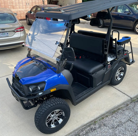 Rover 200EFI Golf Cart