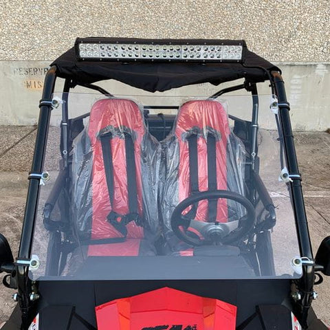 Trailmaster Cheetah 300EX EFI Adult Go-Kart Buggy