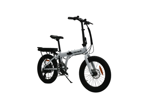 Benelli E Fold 500 Electric Bike