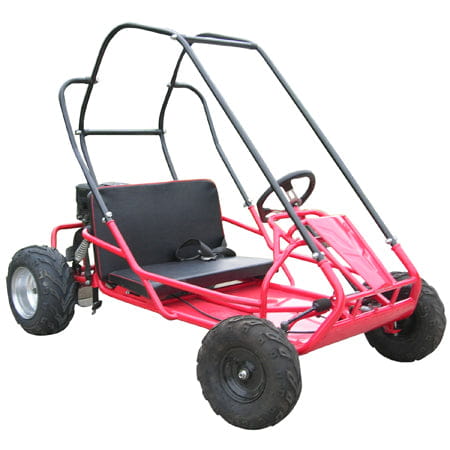Trailmaster Mid XRS Youth Go Kart Buggy