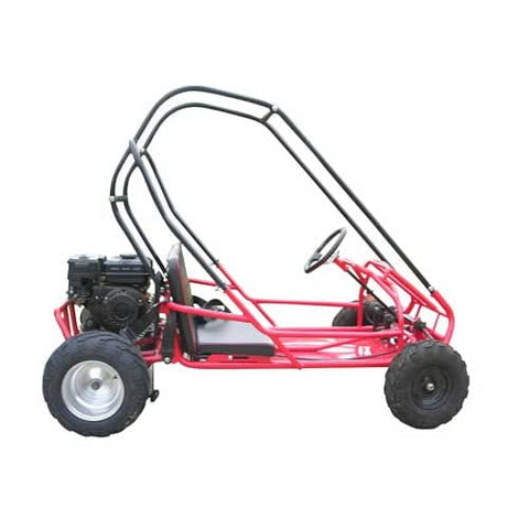 Trailmaster Mid XRS Youth Go Kart Buggy