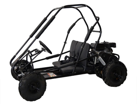 Trailmaster Mid XRS Youth Go Kart Buggy