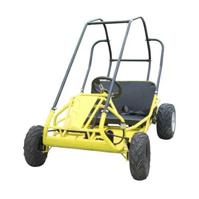 Trailmaster Mid XRS Youth Go Kart Buggy