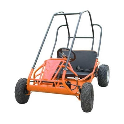 Trailmaster Mid XRS Youth Go Kart Buggy