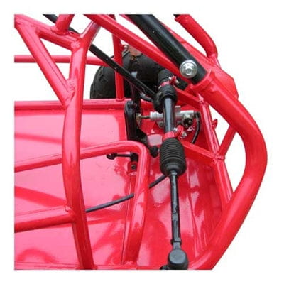 Trailmaster Mid XRS Youth Go Kart Buggy