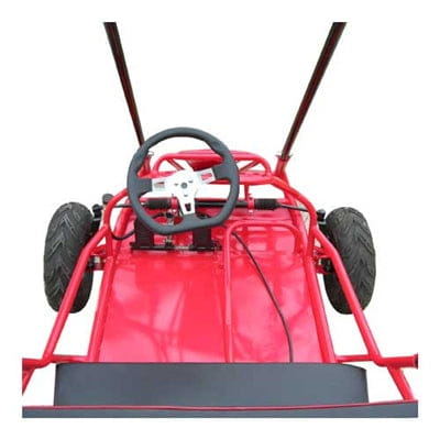 Trailmaster Mid XRS Youth Go Kart Buggy
