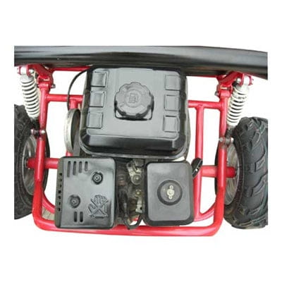 Trailmaster Mid XRS Youth Go Kart Buggy