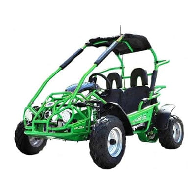Trailmaster Mid XRX/R + Youth Go Kart Buggy