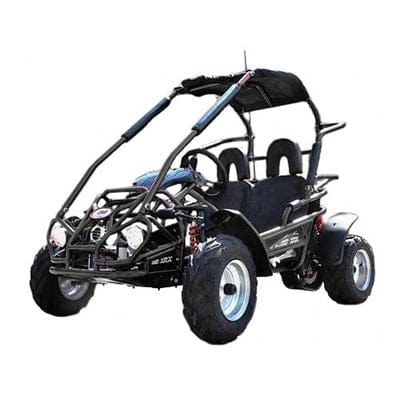 Trailmaster Mid XRX/R + Youth Go Kart Buggy