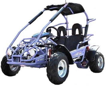 Trailmaster Mid XRX/R + Youth Go Kart Buggy