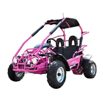 Trailmaster Mid XRX/R + Youth Go Kart Buggy