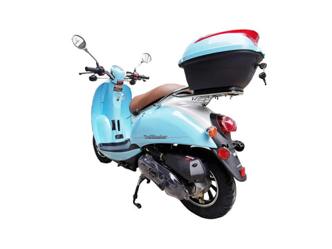 Scooter Trailmaster Milano 50N