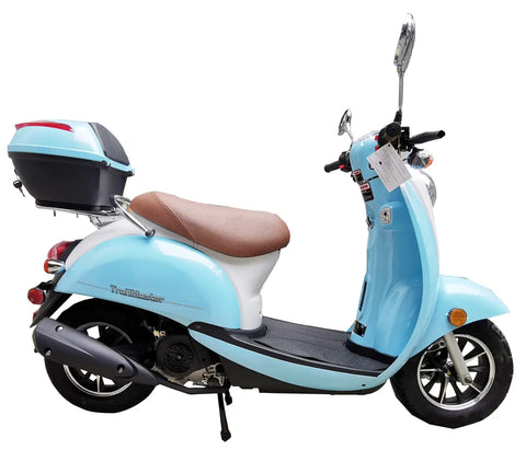 Scooter Trailmaster Milano 50N