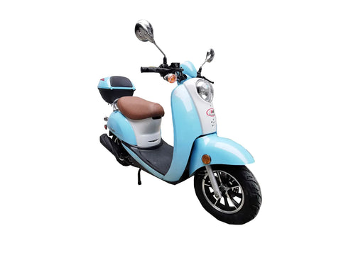 Trailmaster Milano 50N Scooter