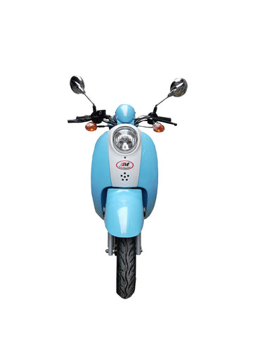 Trailmaster Milano 50N Scooter