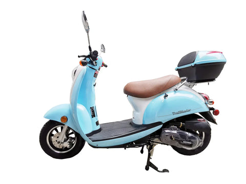 Scooter Trailmaster Milano 50N