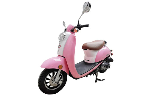 Trailmaster Milano 50N Scooter